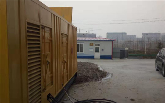 炉霍发电机组电缆选型核心注意事项
